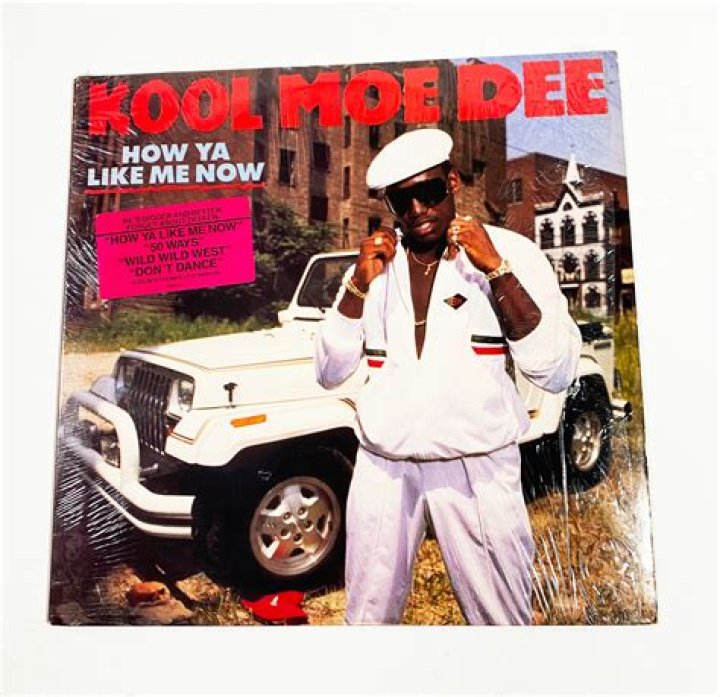 Where is Kool Moe Dee now? Is Kool Moe Dee still alive?
