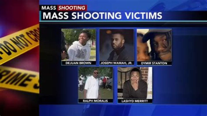 Where Was Kristopher Minners From? Philadelphia Shooting Victim – What Happened To Her?