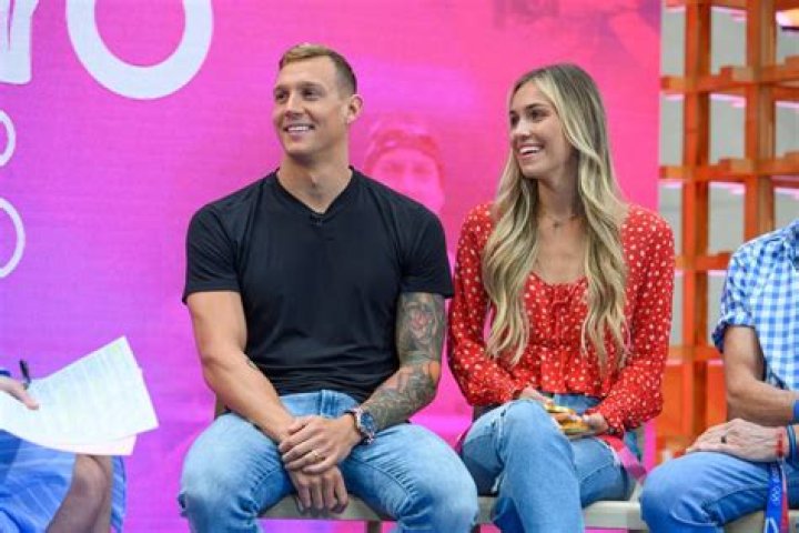 Who Are Michael Dressel And Christina Dressel? Everything On Caeleb Dressel Parents