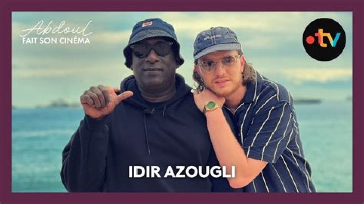 Who is actor Idir Azougli from Netflix Dealer? Meet him on Instagram