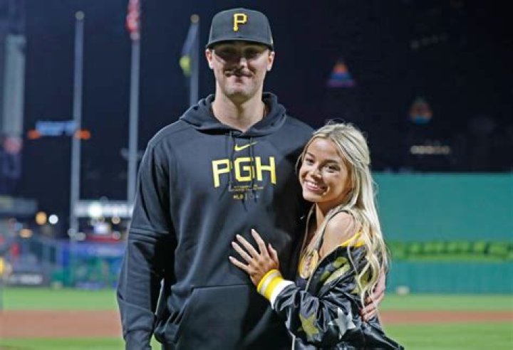 Who Is Alex Faedo Girlfriend Kelsey Barrett? Everything To Know The Baseball Pitcher Dating Life