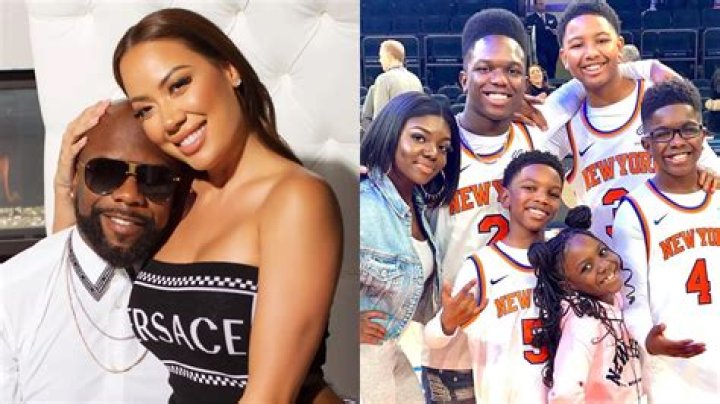 Who Is Amber Reyes: Wanya Morris Wife or Girlfriend – Kids and Family