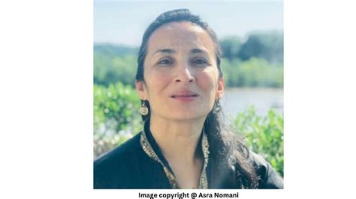 Who Is Asra Nomani Husband? Discussed On Her Age Married Life Kids