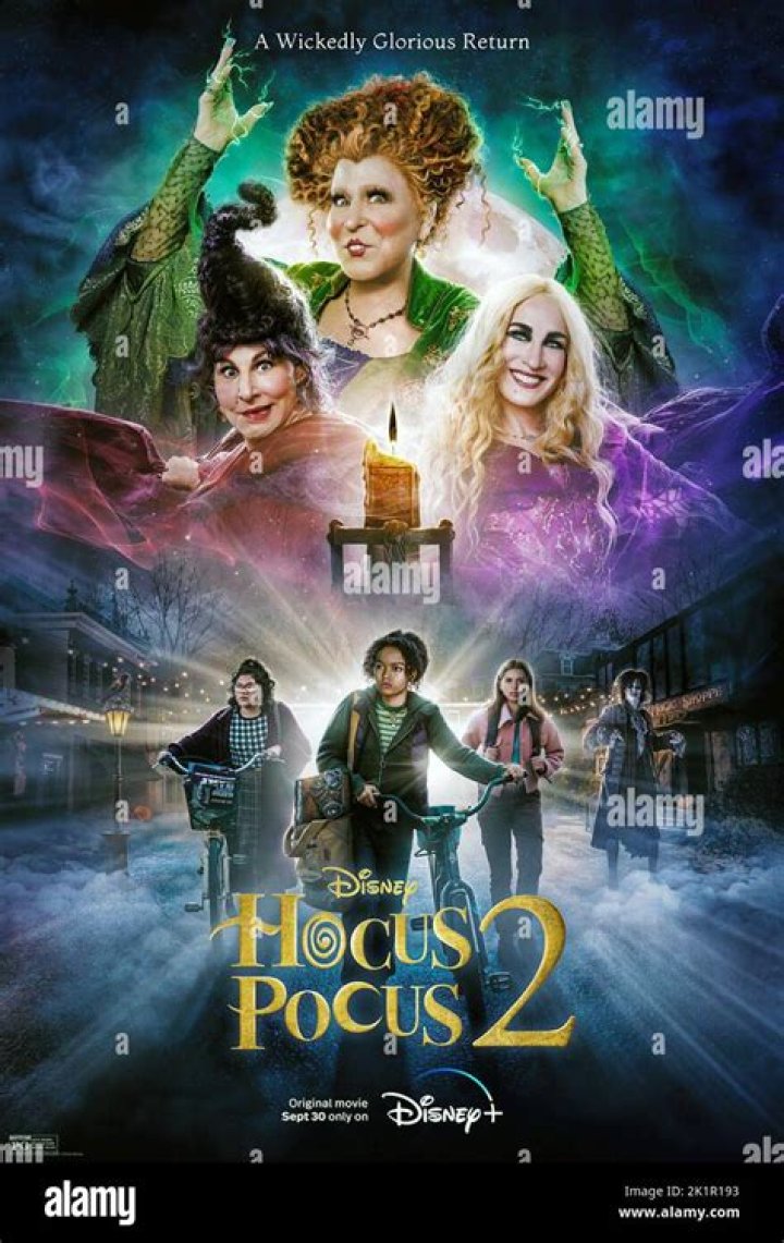 Who Is Belissa Escobedo From Hocus Pocus 2? More About The Newest Addition To Hocus Pocus