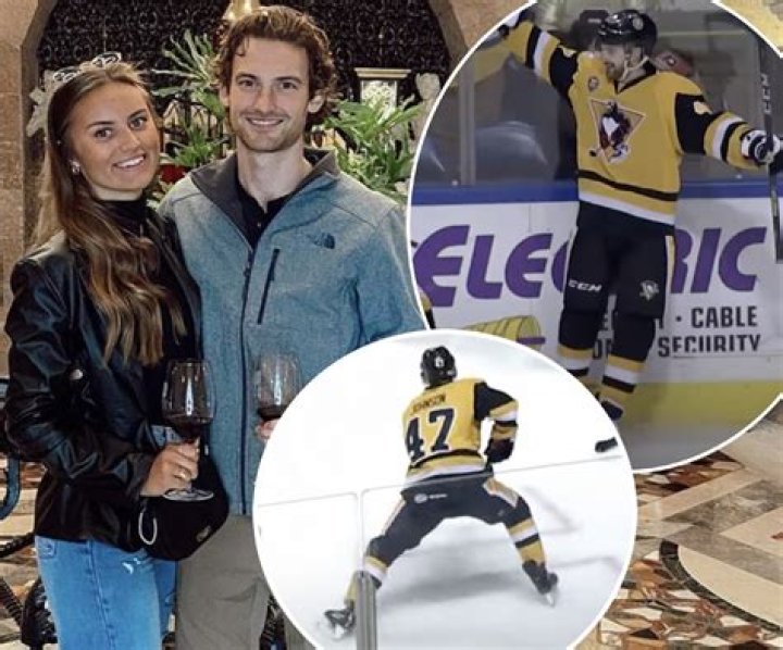 Who Is Brad Wingfield? Meet The Hockey Player On Instagram
