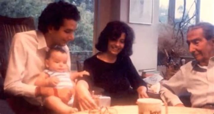 Who is Charles Krauthammer’s son Daniel Krauthammer? His wiki, bio, age, adopted, wife, family, married