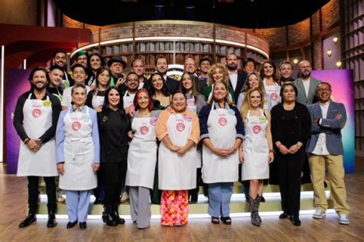 Who Is Chef Adrian Herrera? The Judge On MasterChef Latino Is Also An Avid Photographer