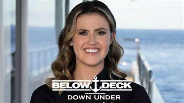 Who Is Chef Ryan McKeown? Everything About The Cast Of Below Deck Down Under- Meet Him On Instagram