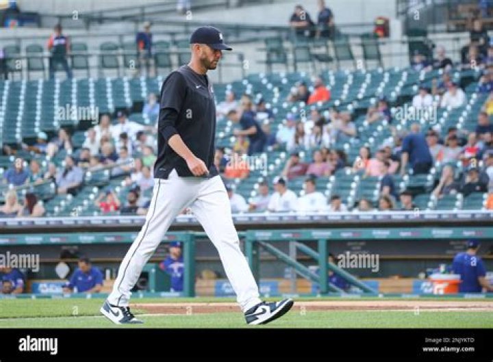 Who Is Chris Fetter Baseball: Everything On Him