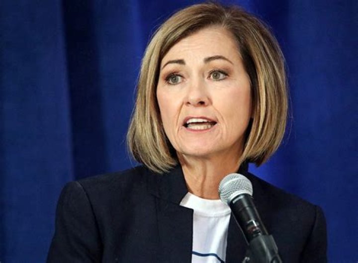 Who Is Deidre DeJear? Everything We Know About The Iowa Governor Candidate