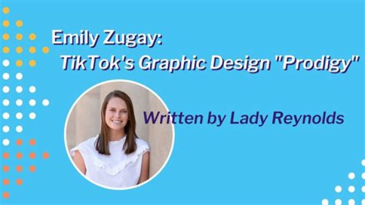 Who Is Emily Zugay On TikTok? Everything On Her Age And Wikipedia