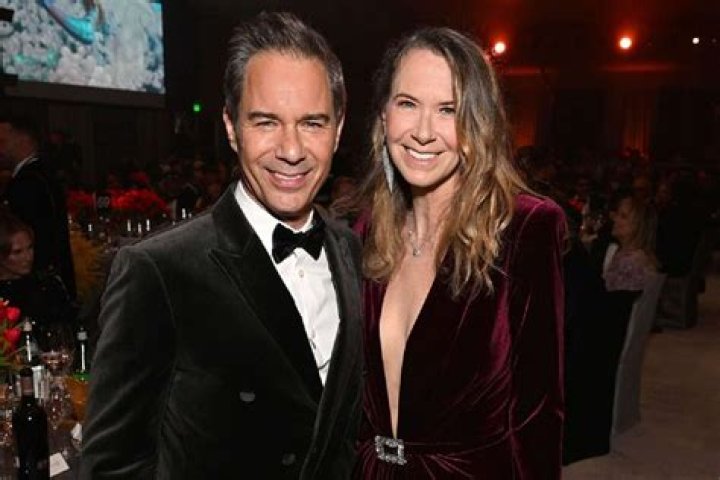 Who Is Eric Ray Dent, Courtney Kube’s Husband?