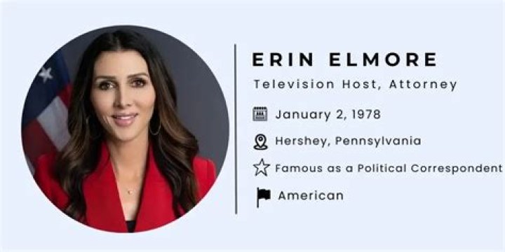 Who Is Erin Elmore’s Husband? Details On The Family Of The Journalist