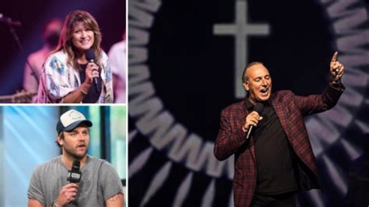 Who Is Ex Hillsong Leader Brian Houston Wife Bobbie Houston? Everything You Need To Know