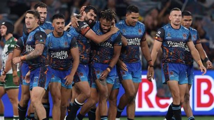 Who Is Latrell Mitchell Brother Shaquai Mitchell? Eveything To Know About The Rugby Player