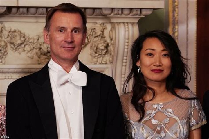 Who Is Lucia Hunt? Explore Everything About UK MP Jeremy Hunt Wife