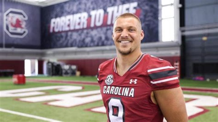 Who Is Luke Doty? Details To Know About The American Football Player