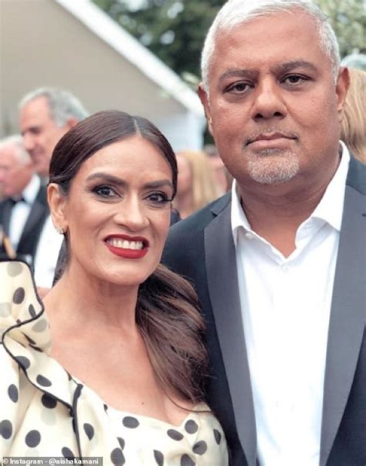 Who Is Mahmud Kamani Wife Aisha Kamani? Everything To Know About CEO of Boohoo
