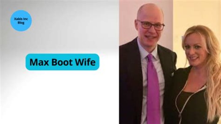 Who is Max Boot’s Wife? Is he Married? 10 Facts To Know About