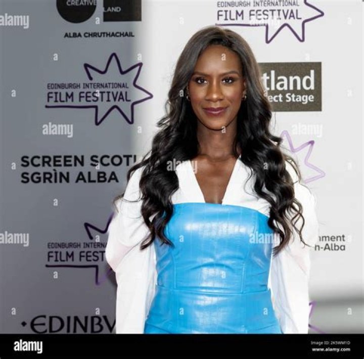 Who Is Moyo Akandé? Everything About The Scottish Actress Based In London