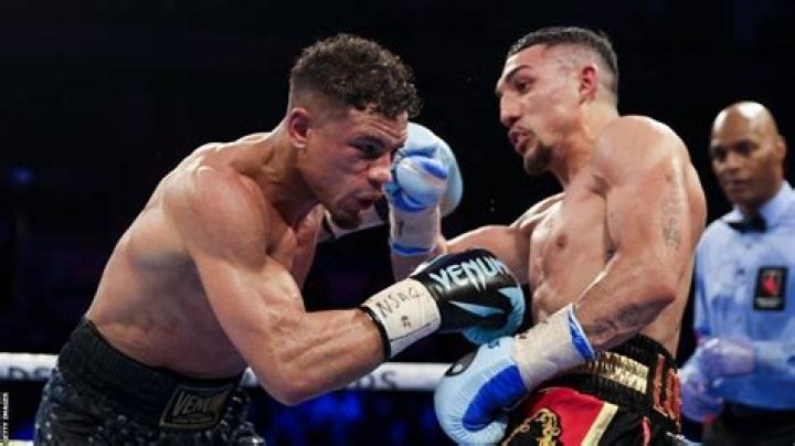Who Is Nahir Albright? Wikipedia And Family Details On The Boxer Fighting Against Jamaine Ortiz