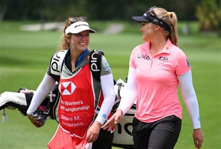 Who Is Nick Pugh? Meet The Famous Caddie’s Wife & Family