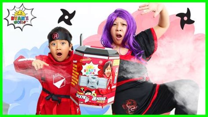 Who is Ninja Mommy? Face Reveal And Details To Follow