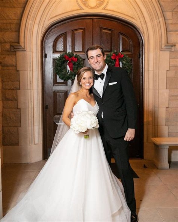 Who is Scottie Scheffler’s Wife? Meredith Scudder Wiki, Age, Bio, Wedding, Family, Height, Net Worth, Instagram