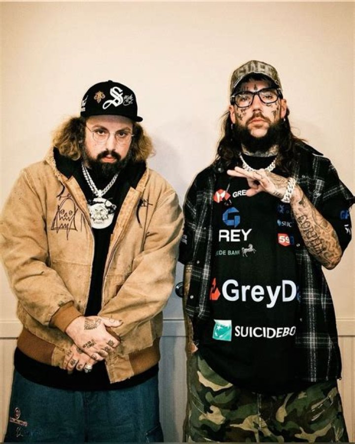 Who Is Scrim Rapper From Suicideboys? Facts On His Girlfriend, Age and Net Worth