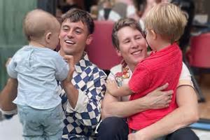 Who Is Tom Daley’s Mum Debbie Daley? Everything To Know About The Diver