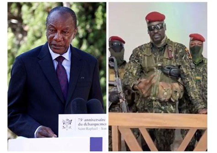 Why Is Guinea President Alpha Conde Arrested? Everything On His Net Worth And Family