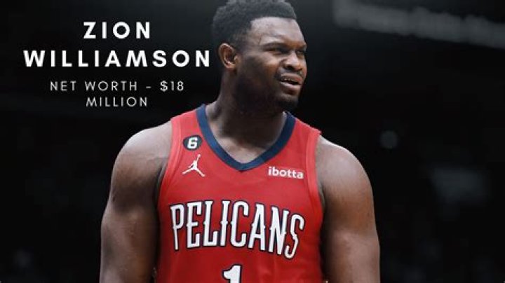 Zion Williamson Net Worth: How Much Is A Zion Williamson Worth Right Now?